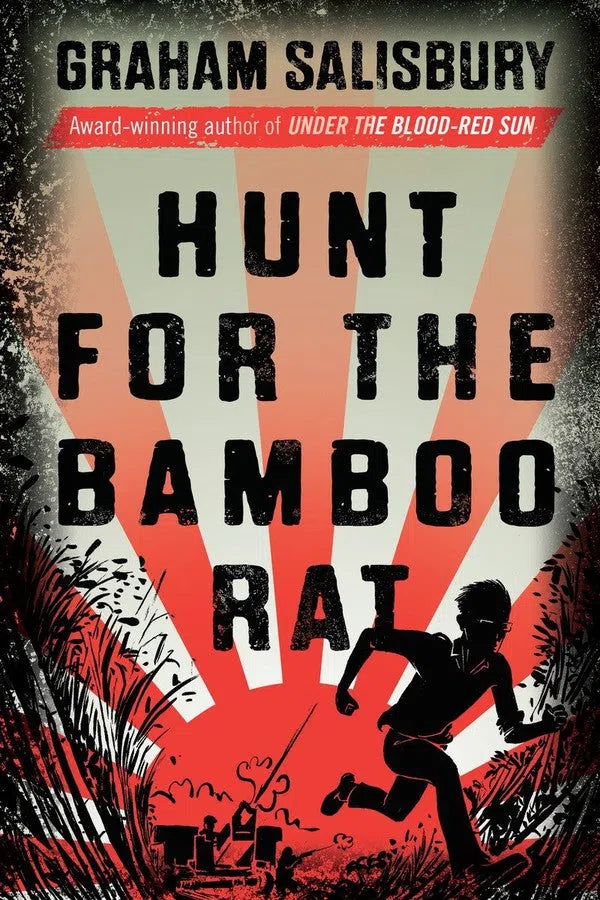 Hunt for the Bamboo Rat-Children’s / Teenage fiction: General and modern fiction-買書書 BuyBookBook