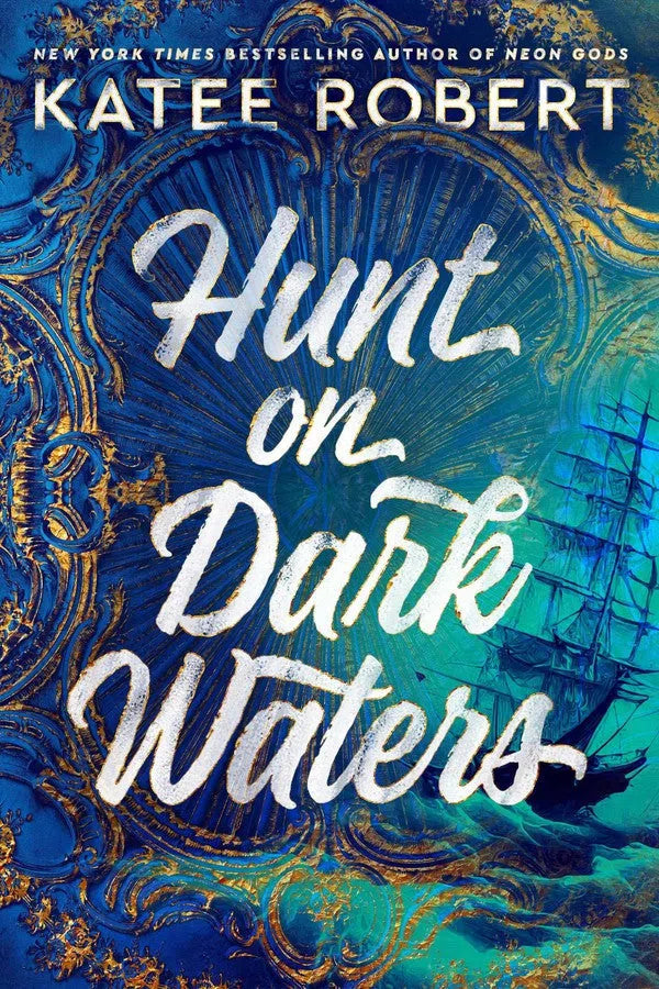 Hunt on Dark Waters-Fantasy-買書書 BuyBookBook