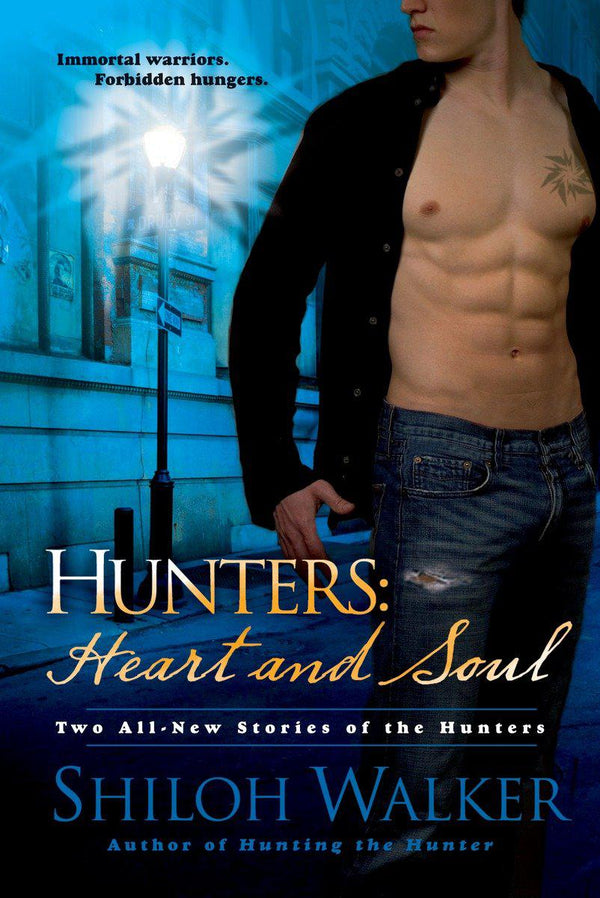 Hunters: Heart and Soul-Fiction: Romance-買書書 BuyBookBook