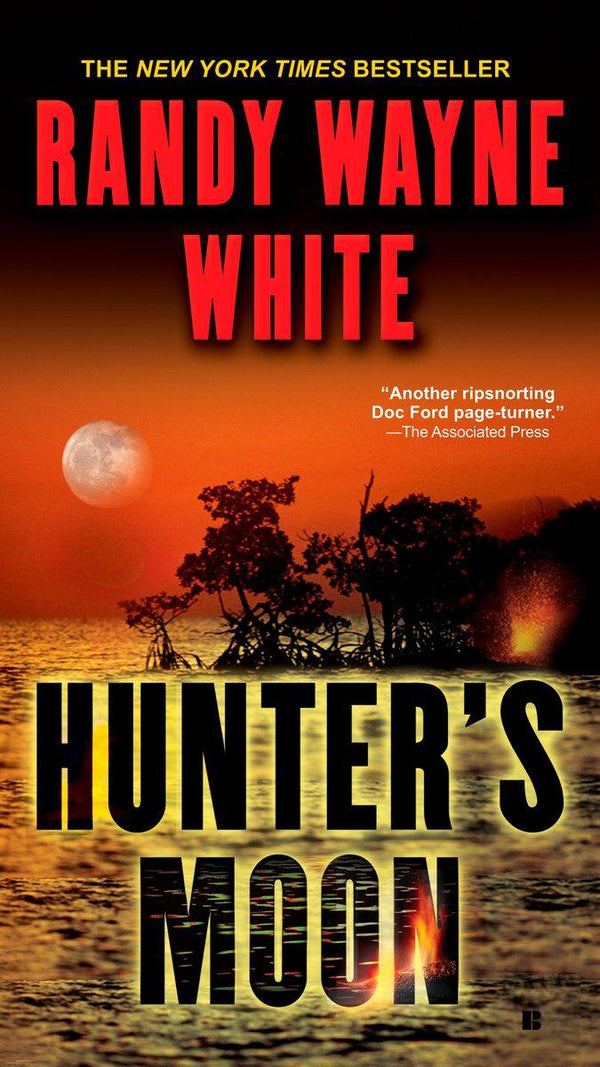 Hunter's Moon-Fiction: Crime and mystery-買書書 BuyBookBook