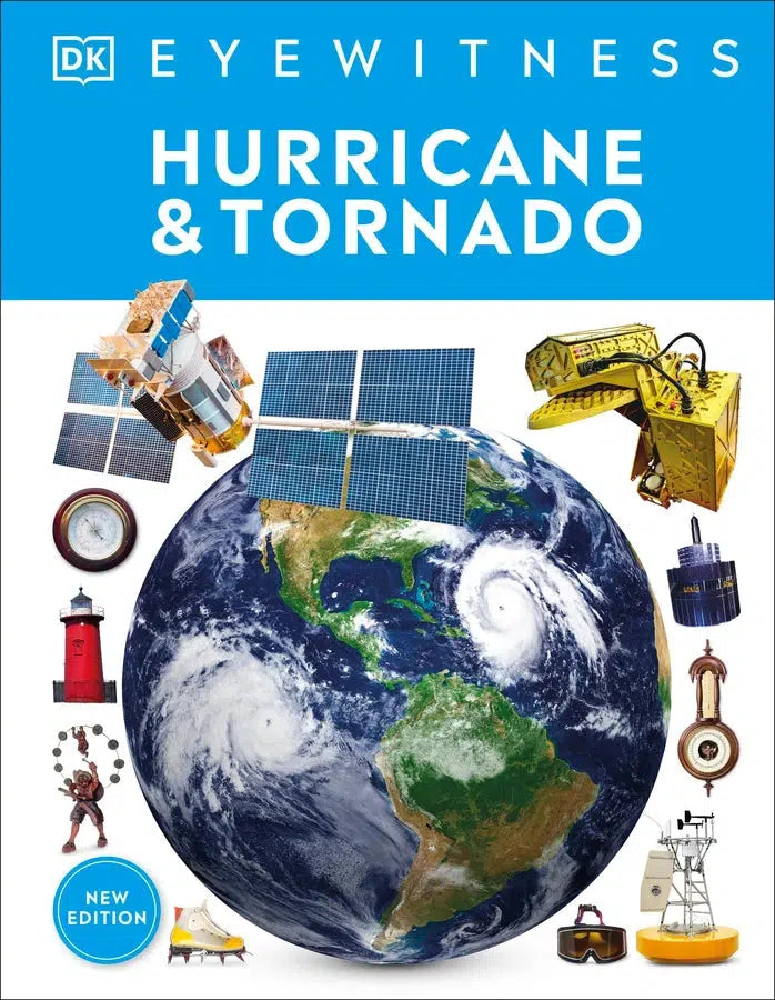 Hurricane and Tornado-Children’s / Teenage social topics: Accidents, disasters or emergencies-買書書 BuyBookBook