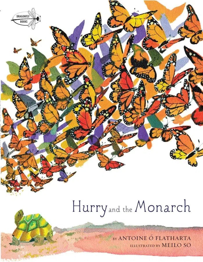 Hurry and the Monarch-Children’s / Teenage fiction: Nature and animal stories-買書書 BuyBookBook