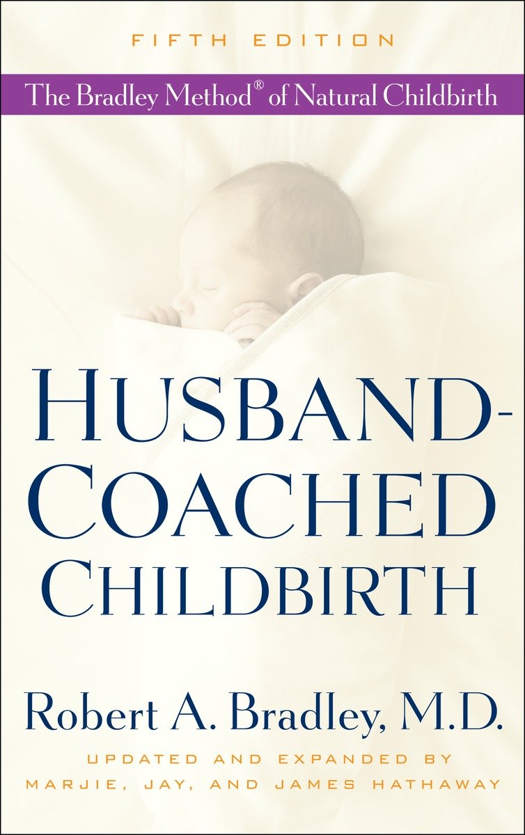 Husband-Coached Childbirth (Fifth Edition)-Family and health-買書書 BuyBookBook