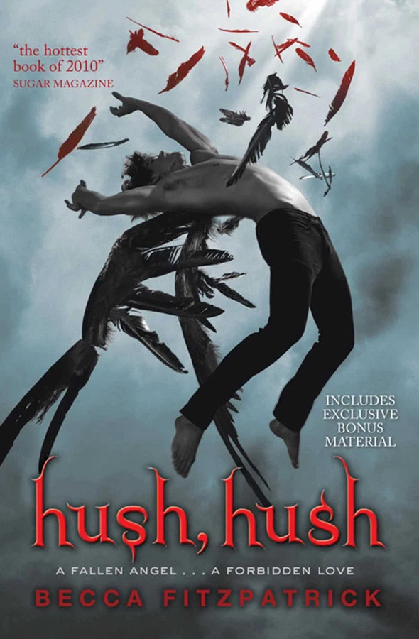 Hush, Hush-Children’s / Teenage fiction: General and modern fiction-買書書 BuyBookBook