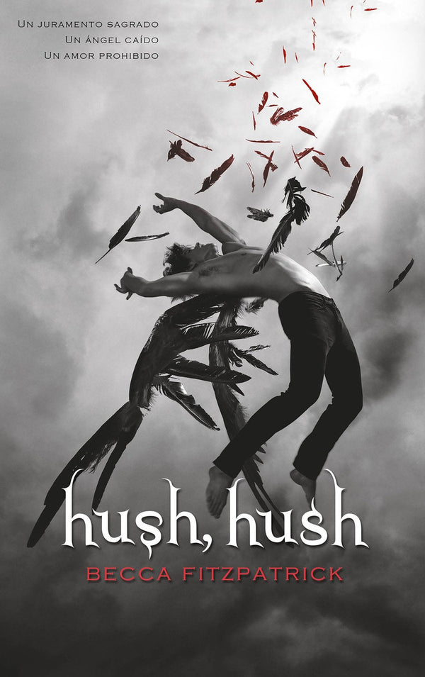 Hush, Hush (Spanish Edition)-Children’s / Teenage fiction: Relationship stories-買書書 BuyBookBook