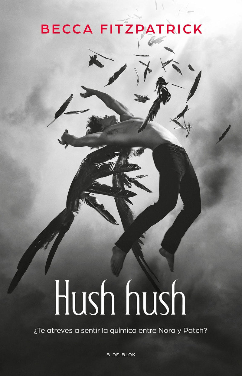 Hush Hush (Spanish Edition)-Children’s / Teenage fiction: Romance and love stories-買書書 BuyBookBook