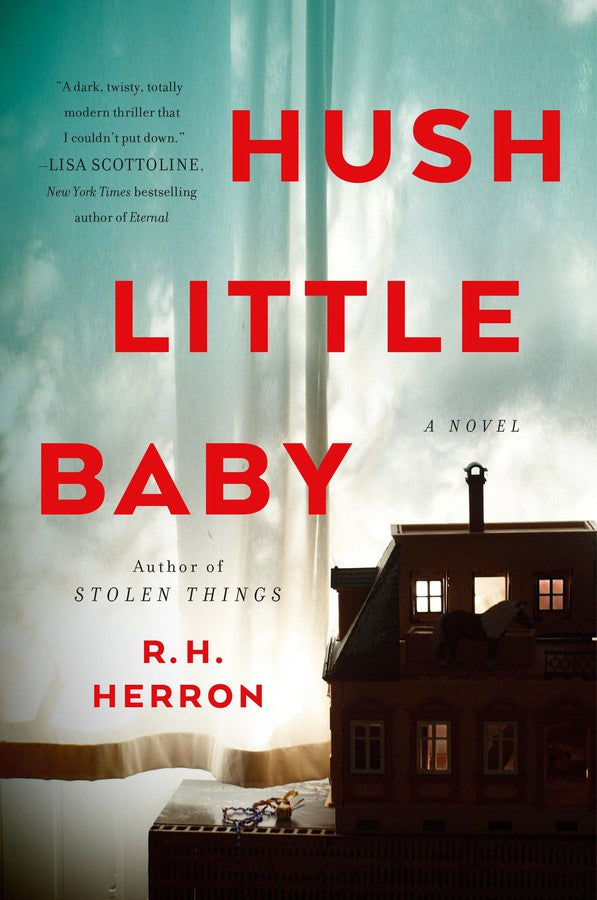 Hush Little Baby-Fiction: Modern and contemporary-買書書 BuyBookBook