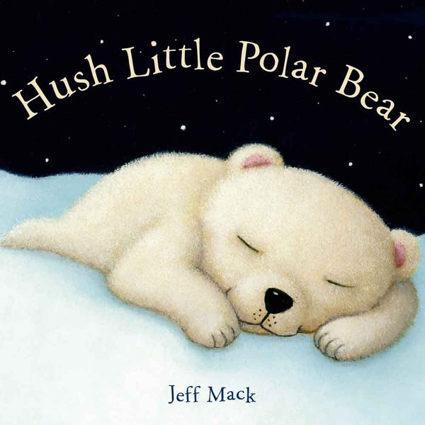 Hush Little Polar Bear-Fiction: 兒童繪本 Picture Books-買書書 BuyBookBook