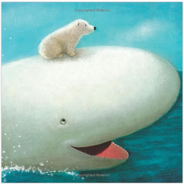 Hush Little Polar Bear-Fiction: 兒童繪本 Picture Books-買書書 BuyBookBook