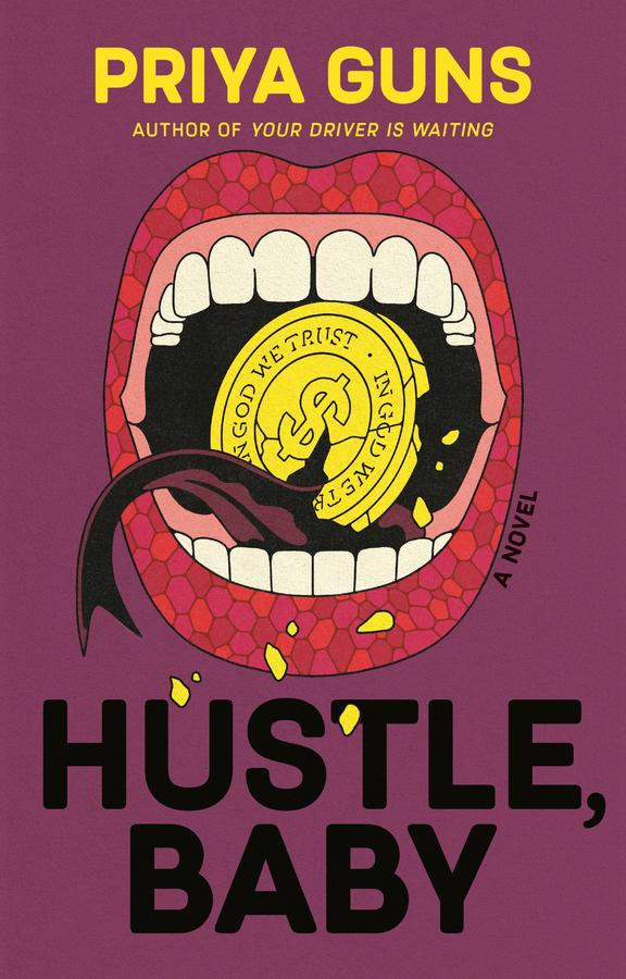 Hustle, Baby-Fiction: Humorous-買書書 BuyBookBook