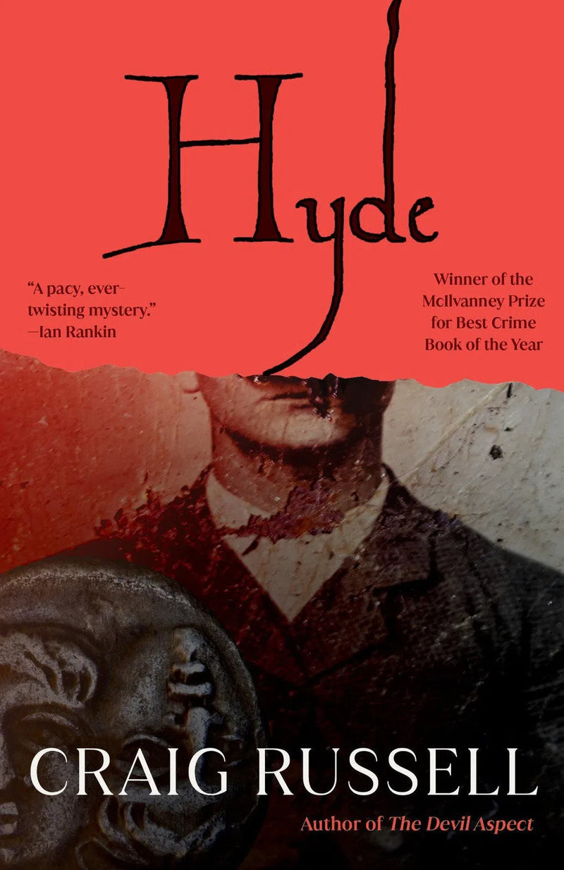 Hyde-Fiction: Crime and mystery-買書書 BuyBookBook