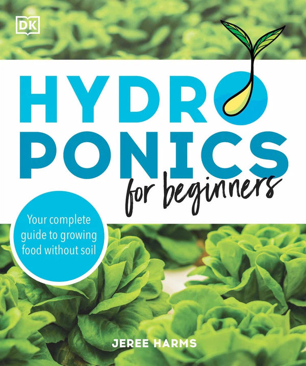 Hydroponics for Beginners-Lifestyle and Leisure-買書書 BuyBookBook