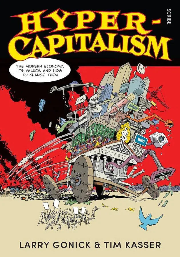 Hyper-Capitalism-Economic and financial crises and disasters-買書書 BuyBookBook