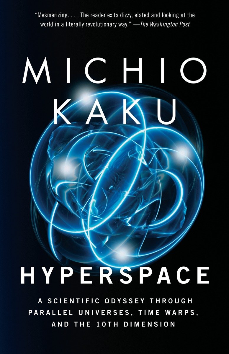 Hyperspace-Mathematics and Science-買書書 BuyBookBook