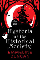Hysteria at the Historical Society-Fiction: Crime and mystery-買書書 BuyBookBook