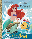 I Am Ariel (Disney Princess)-Children’s / Teenage fiction: General and modern fiction-買書書 BuyBookBook