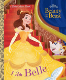 I Am Belle (Disney Beauty and the Beast)-Children’s / Teenage fiction: General and modern fiction-買書書 BuyBookBook