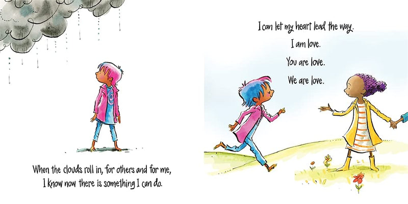 I Am Books - I Am Love (Board Book) - 買書書 BuyBookBook