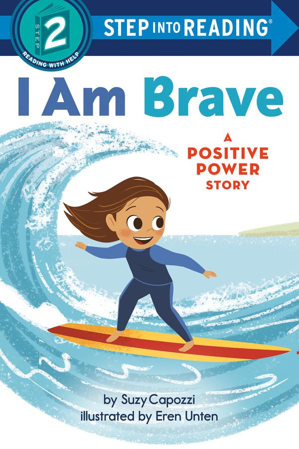 I Am Brave-Children’s / Teenage fiction: General and modern fiction-買書書 BuyBookBook