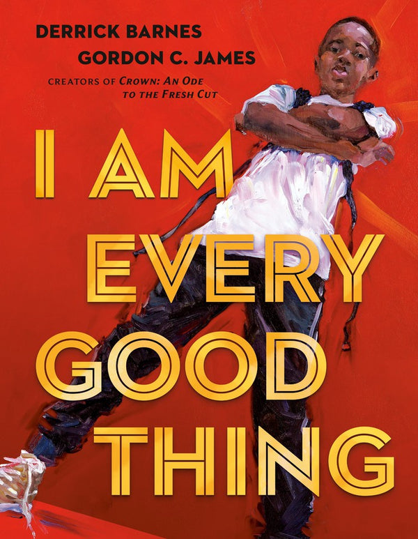 I Am Every Good Thing-Children’s / Teenage fiction: General and modern fiction-買書書 BuyBookBook