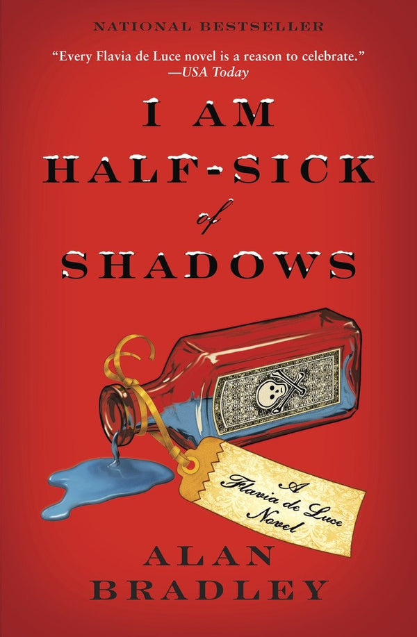 I Am Half-Sick of Shadows-Fiction: Crime and mystery-買書書 BuyBookBook