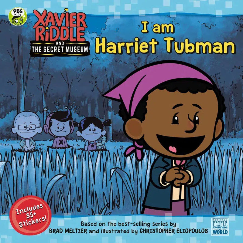 I Am Harriet Tubman-Children’s / Teenage general interest: Places and peoples-買書書 BuyBookBook