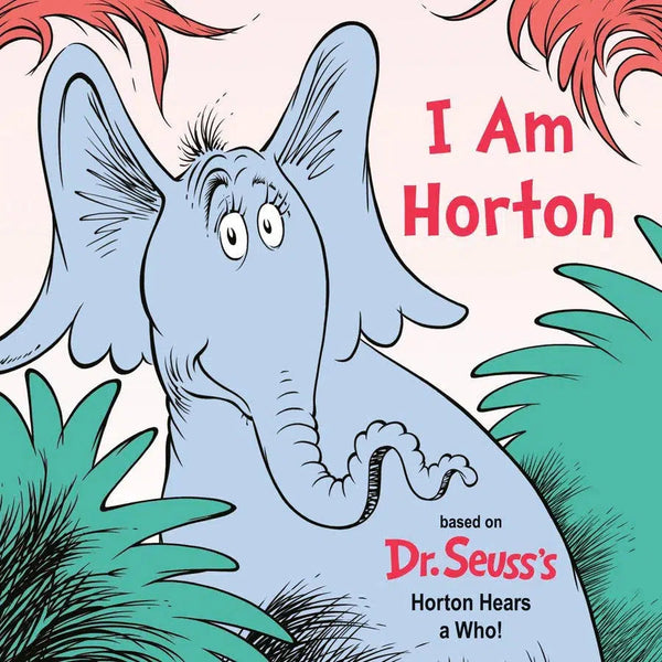 I Am Horton-Children’s / Teenage fiction: Nature and animal stories-買書書 BuyBookBook