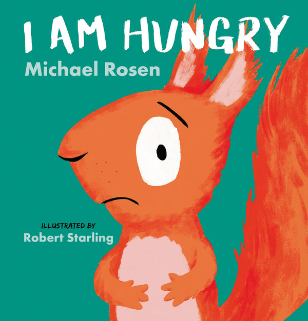 I Am Hungry-Children’s / Teenage fiction: Nature and animal stories-買書書 BuyBookBook