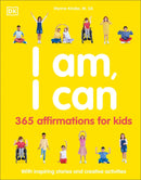I Am, I Can-Children’s / Teenage personal and social topics: Self-awareness and self-esteem-買書書 BuyBookBook