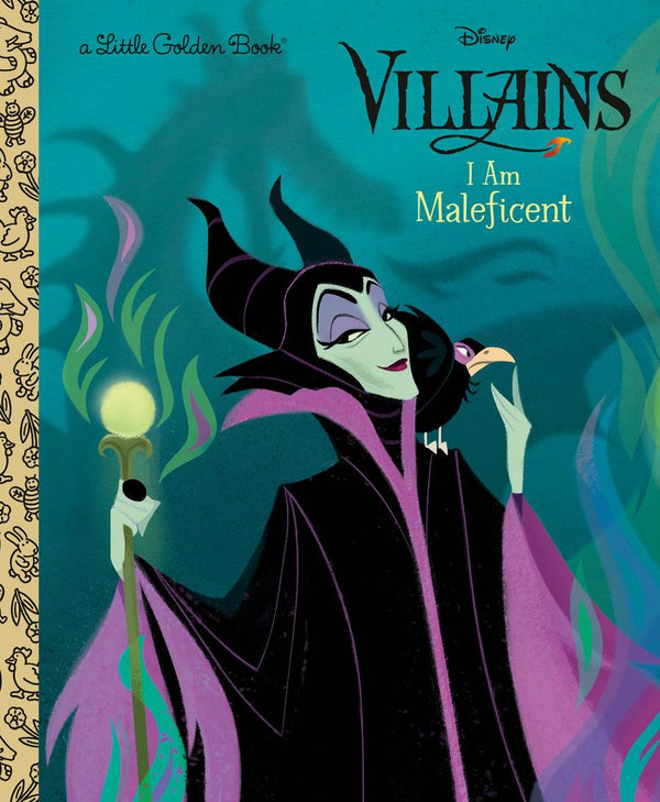 I Am Maleficent (Disney Villains)-Children’s / Teenage fiction: General and modern fiction-買書書 BuyBookBook