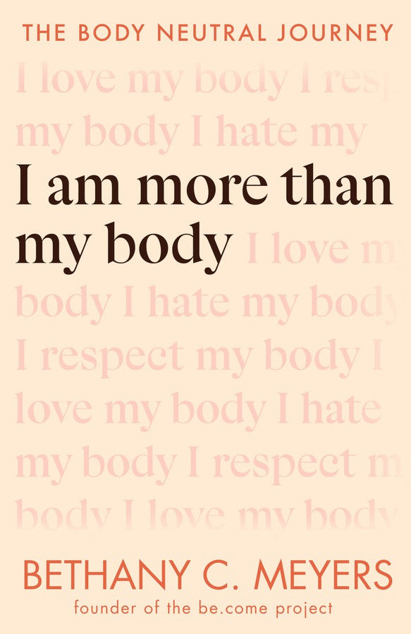 I Am More Than My Body-Family and health-買書書 BuyBookBook