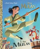 I Am Mulan (Disney Princess)-Children’s / Teenage fiction: General and modern fiction-買書書 BuyBookBook