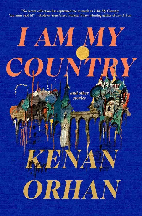 I Am My Country-Fiction: general and literary-買書書 BuyBookBook