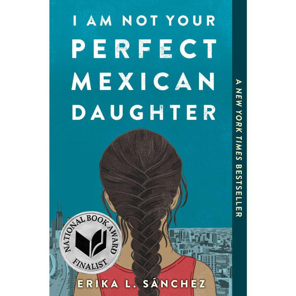 I Am Not Your Perfect Mexican Daughter-Children’s / Teenage category fiction-買書書 BuyBookBook