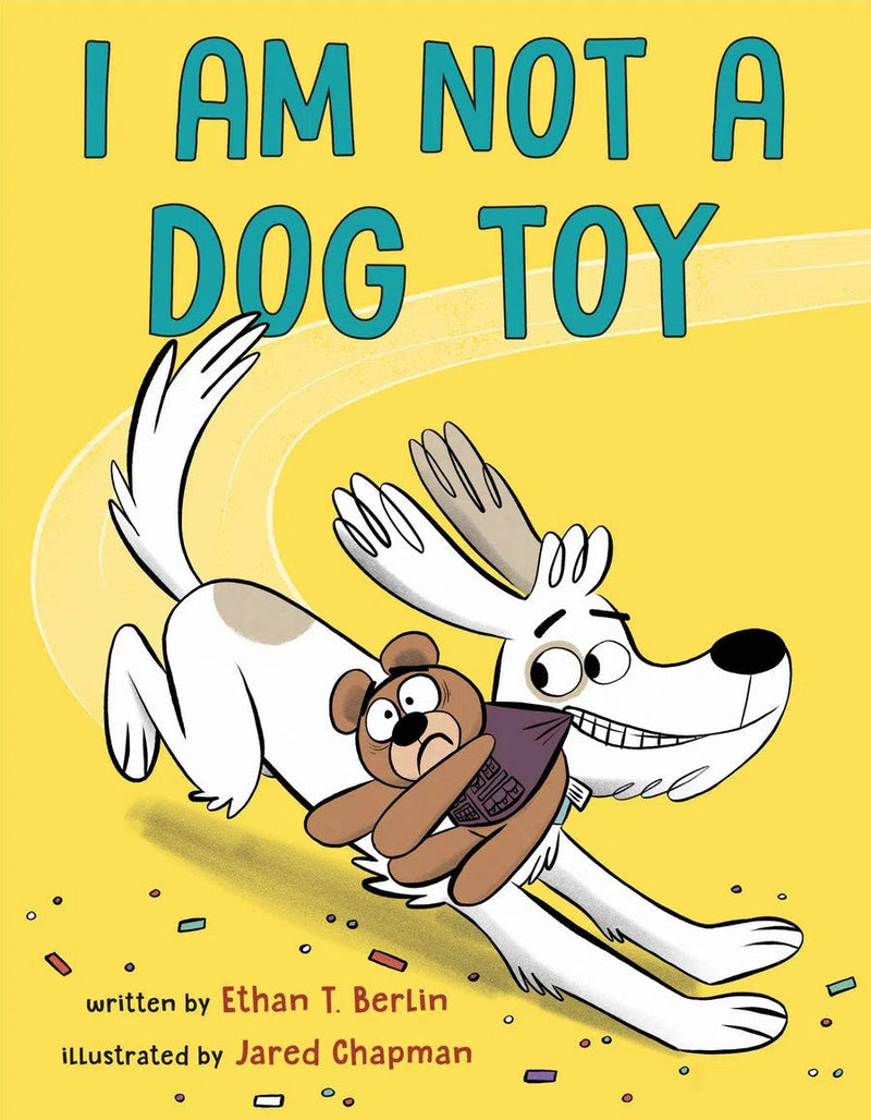 I Am Not a Dog Toy-Children’s / Teenage fiction: Relationship stories-買書書 BuyBookBook