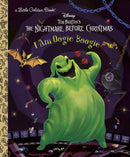 I Am Oogie Boogie (Tim Burton's The Nightmare Before Christmas)-Children’s / Teenage fiction: General and modern fiction-買書書 BuyBookBook