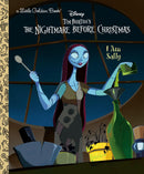 I Am Sally (Disney Tim Burton's The Nightmare Before Christmas)-Children’s / Teenage fiction: General and modern fiction-買書書 BuyBookBook