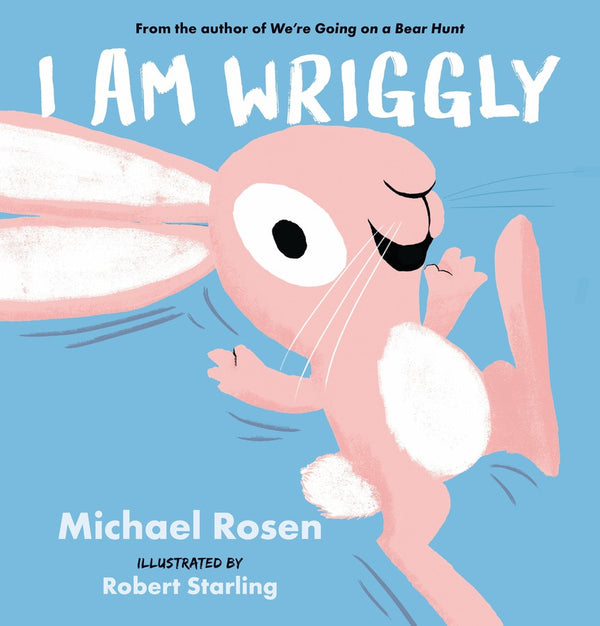 I Am Wriggly-Children’s / Teenage fiction: General, modern and contemporary fiction-買書書 BuyBookBook