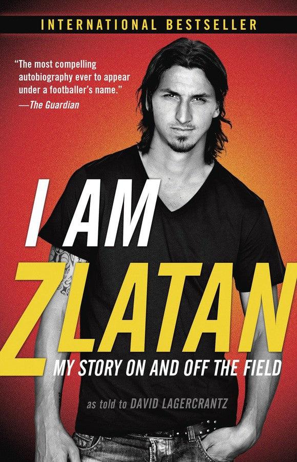 I Am Zlatan-Biography and memoirs-買書書 BuyBookBook