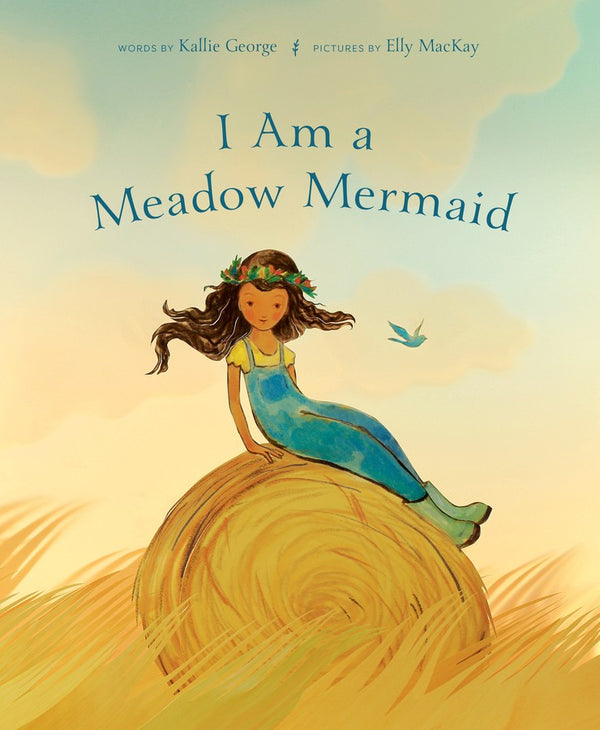 I Am a Meadow Mermaid-Children’s / Teenage fiction: Fantasy-買書書 BuyBookBook