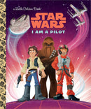 I Am a Pilot (Star Wars)-Children’s / Teenage fiction: General and modern fiction-買書書 BuyBookBook