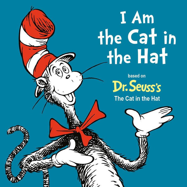 I Am the Cat in the Hat-Children’s / Teenage fiction: Nature and animal stories-買書書 BuyBookBook