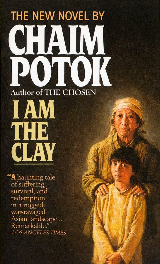 I Am the Clay-Fiction: general and literary-買書書 BuyBookBook