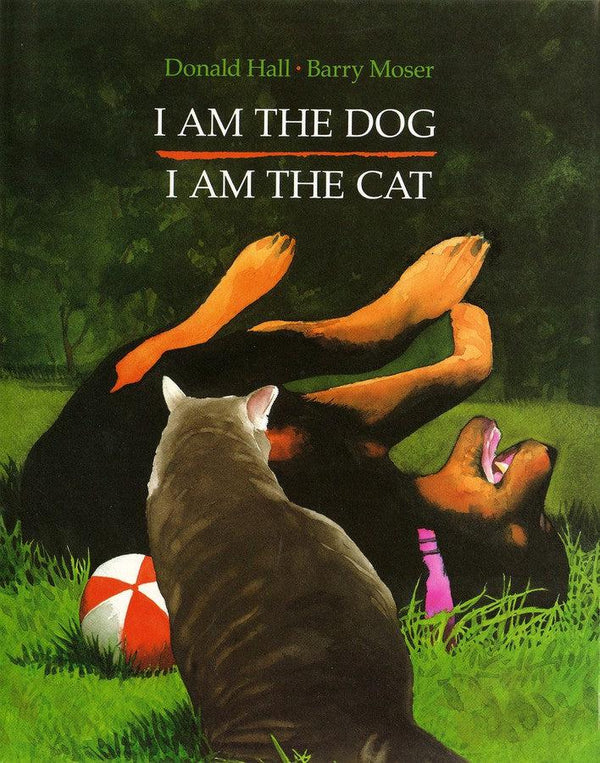 I Am the Dog I Am the Cat-Children’s / Teenage fiction: Nature and animal stories-買書書 BuyBookBook