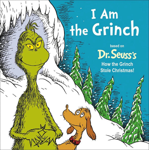 I Am the Grinch-Children’s / Teenage fiction: Friendship stories-買書書 BuyBookBook