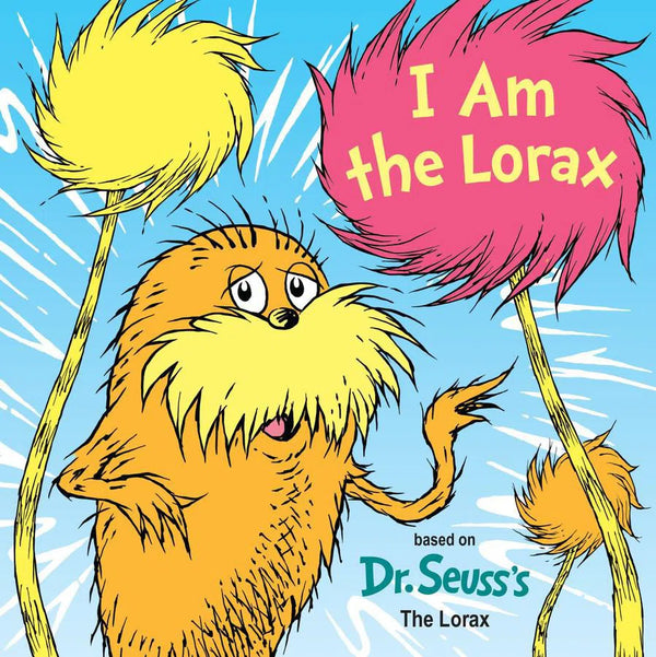 I Am the Lorax-Children’s / Teenage fiction: Nature and animal stories-買書書 BuyBookBook