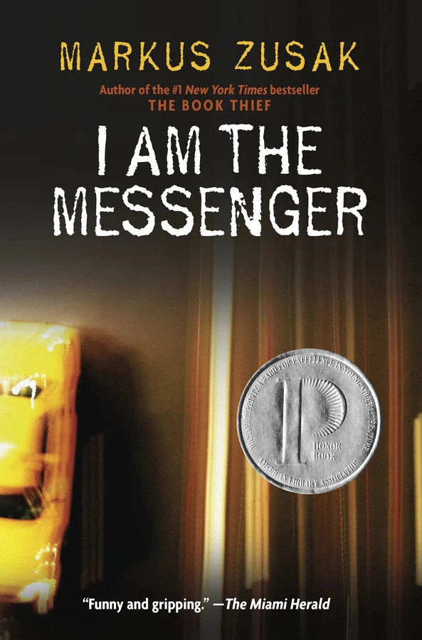 I Am the Messenger-Children’s / Teenage fiction: Action and adventure stories-買書書 BuyBookBook