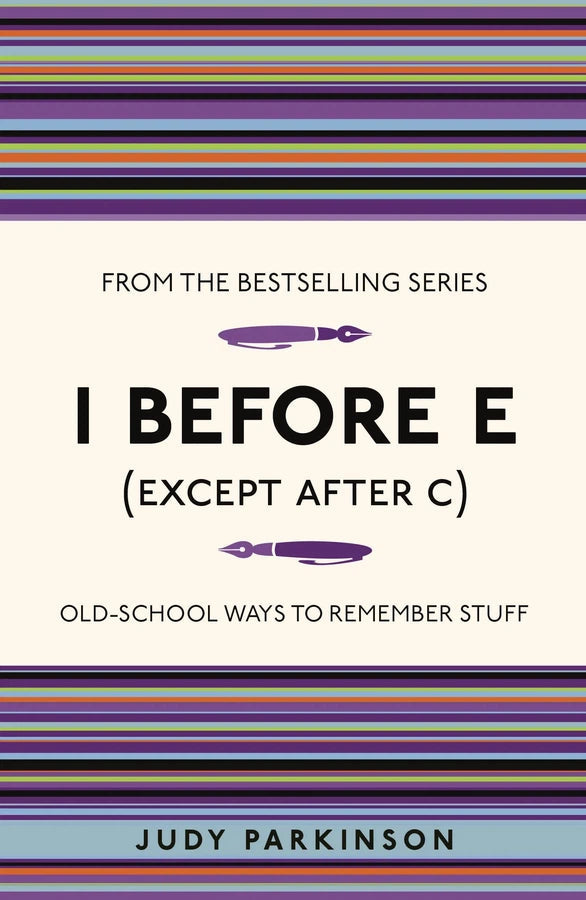 I Before E (Except After C)-Self-help/ personal development/ practical advice-買書書 BuyBookBook