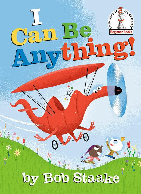 I Can Be Anything!-Children’s / Teenage fiction: Nature and animal stories-買書書 BuyBookBook