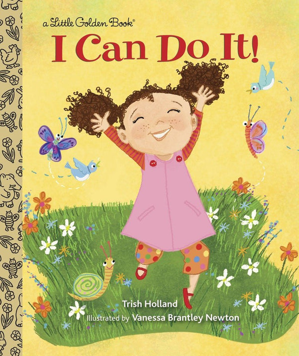 I Can Do It!-Children’s / Teenage fiction: General and modern fiction-買書書 BuyBookBook